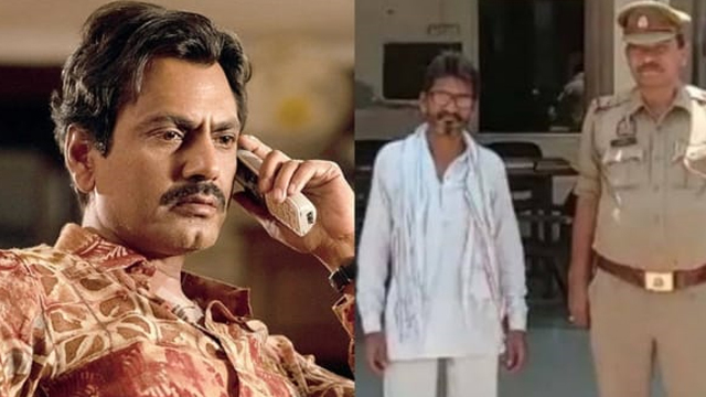 Nawazuddin Siddiqui’s brother arrested