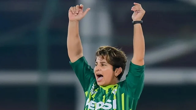 Nida Dar achieves unique milestone in women’s T20Is