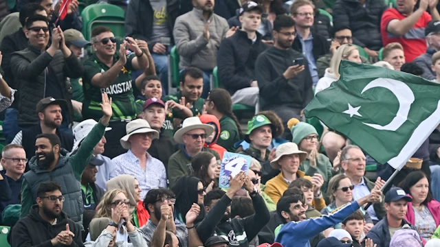 CA establishes Pakistan fan zones for all six matches