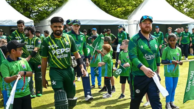 Ireland to tour Pakistan next year
