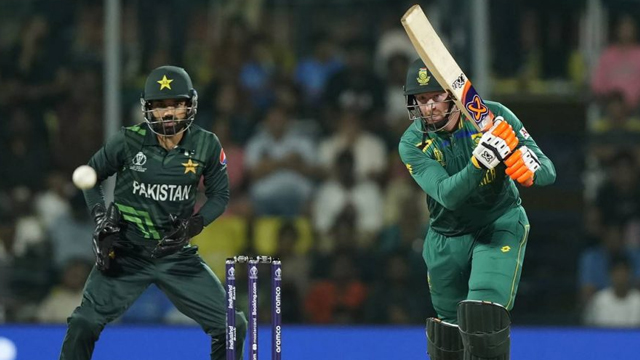 Pakistan announce South Africa tour schedule