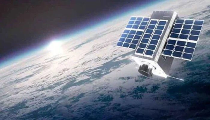 Pakistan launches PAKSAT MM1