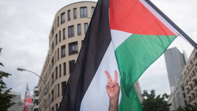 Three European states to recognise Palestine today