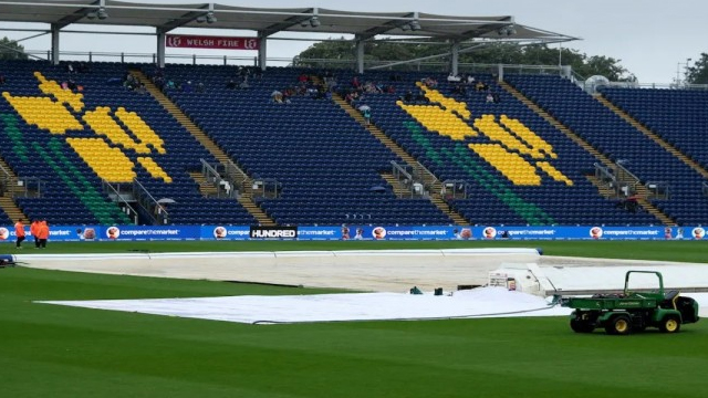 Rain to spoil third T20I between Pakistan, England