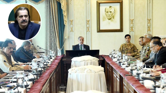 KP CM uninvited in upcoming SIFC meeting