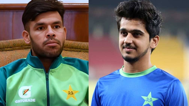Who will play in first England T20I Saim or Usman?