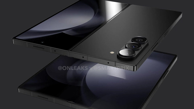 Samsung working on slim foldable smartphones