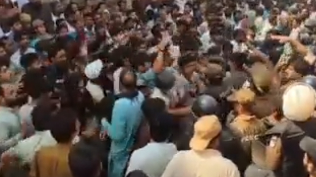 Alleged desecration of Holy Quran in Sargodha sparked violent protests