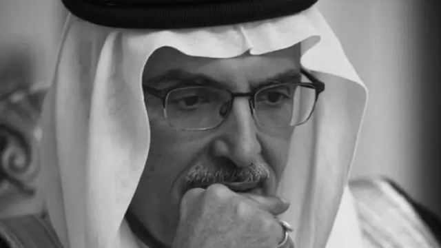 Famous Saudi poet Prince Badr passes away