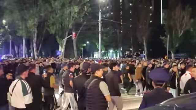 Pakistani students injured in Kyrgyzstan violence