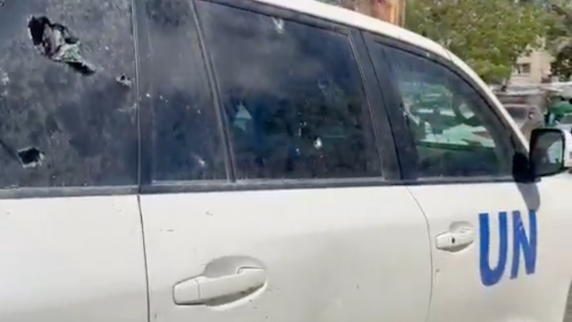 UN staffer killed as Israeli forces take Rafah control