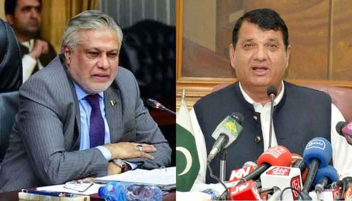 No Pakistani student killed in Bishkek: FM Dar