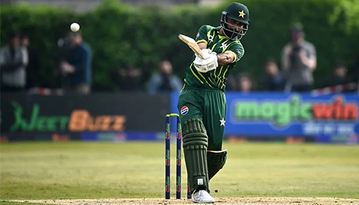 Fakhar, Nafay rout Dolphins in Champions T20 Cup