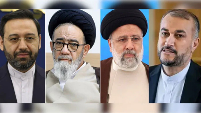 Iran’s Raisi, others funeral prayers today