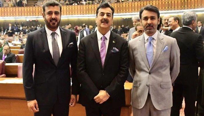 Gilani family sets a new record in Pakistani politics