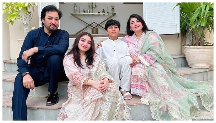 Javeria Saud’s kids reject pro-Israeli company offer