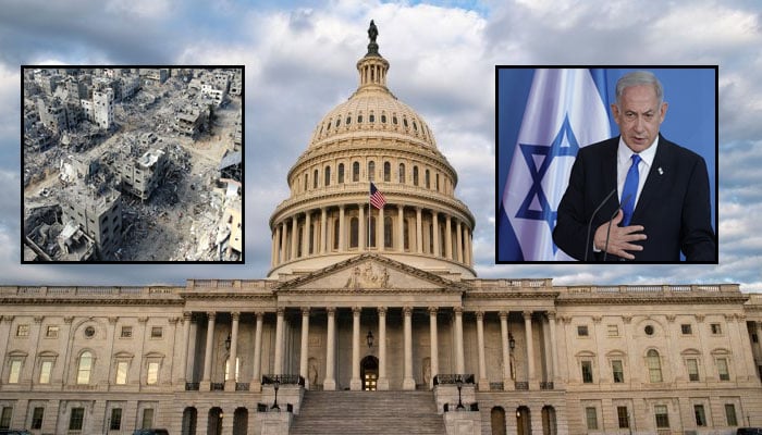 US senators threaten ICC over Netanyahu warrants