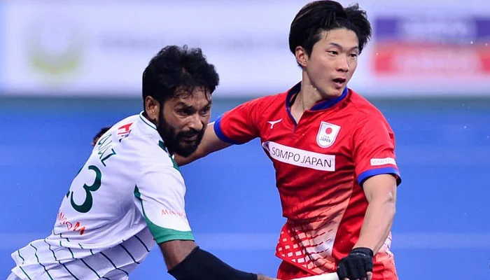 Pakistan to face Japan in Azlan Shah Cup final today