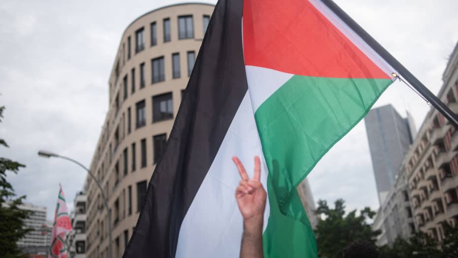3 European states set to recognise Palestine on 28th
