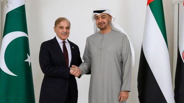 PM Shehbaz Sharif to visit UAE today