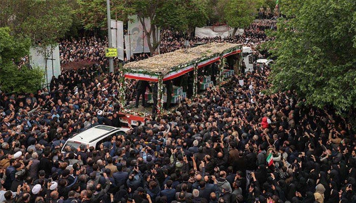 PM to visit Iran today to attend Raisi’s funeral prayers