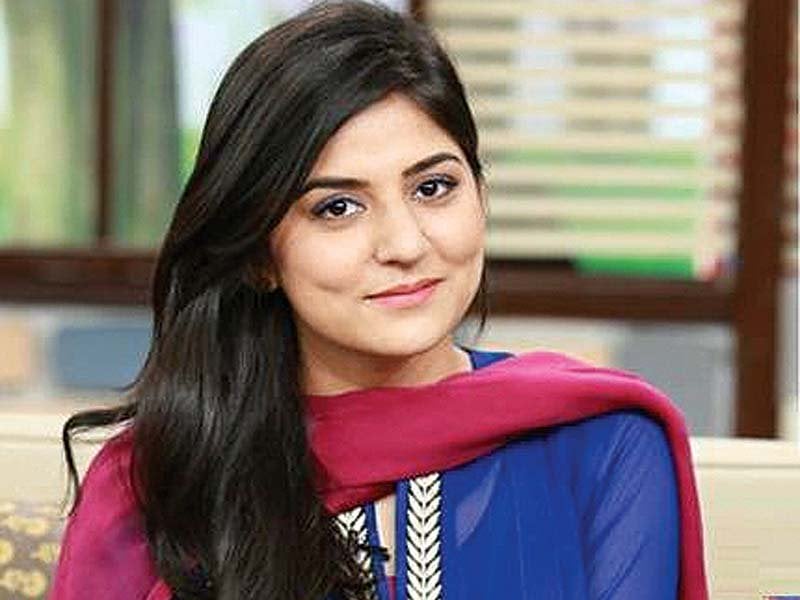 Is Sanam Baloch returning to showbiz?
