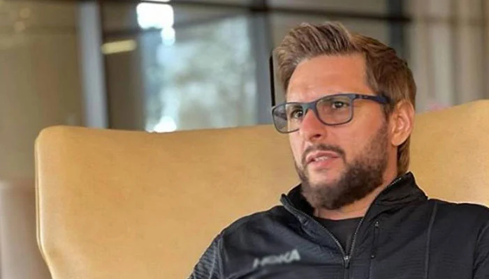 Afridi concerned over Pakistan batters’ strike rate