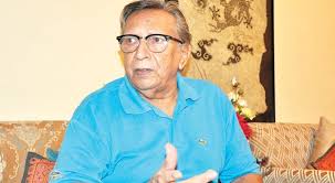 Legendry actor Talat Hussain passes away