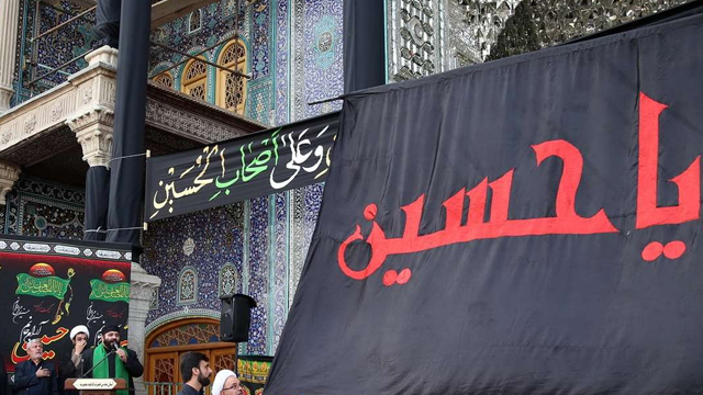 When Ashura will fall in Pakistan?