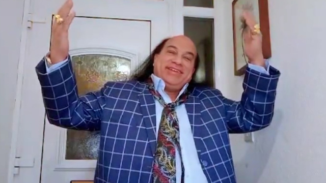 WATCH: Chahat Fateh Ali Khan steps into English music