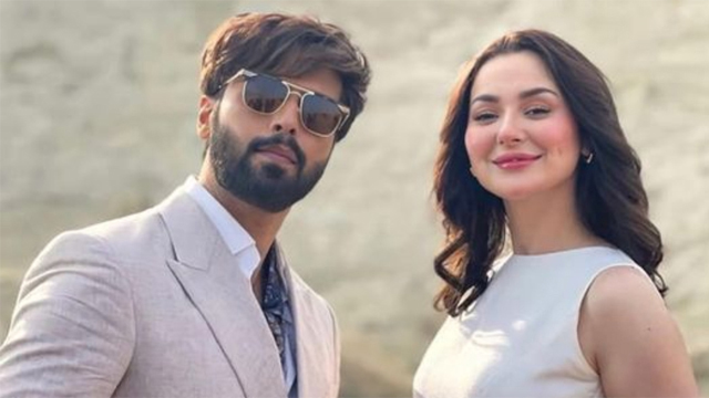 Fahad Mustafa set to make drama comeback after decade