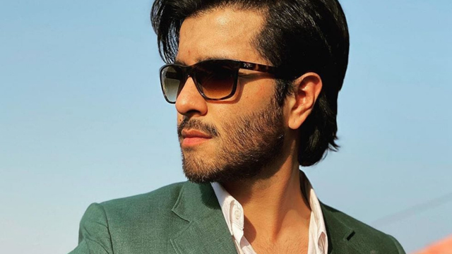 Feroze Khan kicks off his wedding festivities