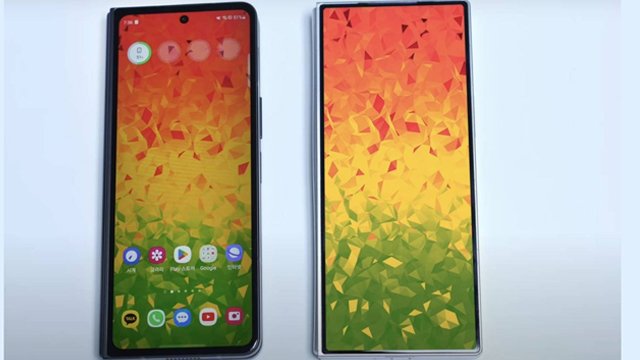 Galaxy Z Fold 6 leaked in video, it looks amazing