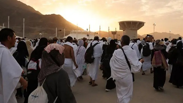 Heatwave claims lives of 19 Hajj pilgrims