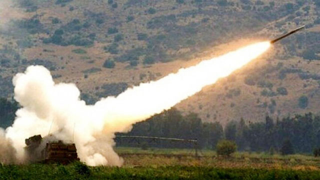 Hezbollah launch large-scare drone, missile attack on Israel