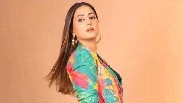 Indian actor diagnosed with stage three cancer