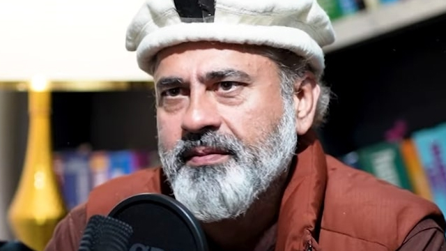 Imran Riaz Khan free again