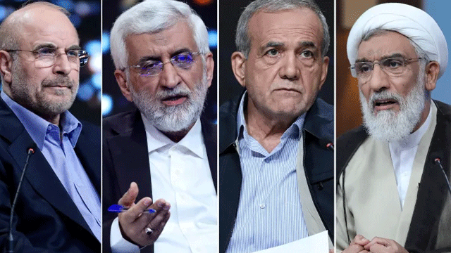 All you need to know about Iran’s Presidential election