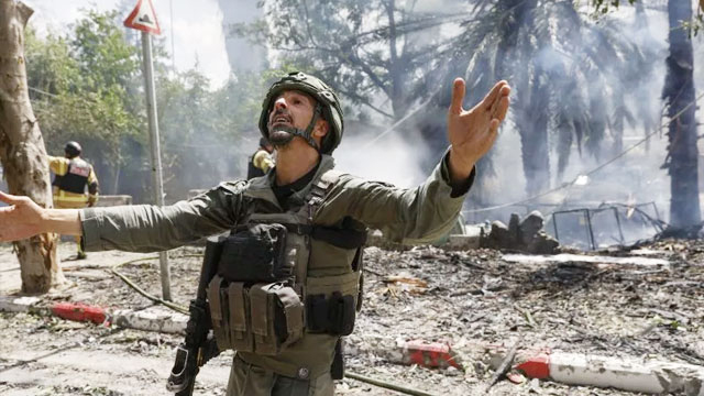 Israeli official fears catastrophic outcome of Israel-Hezbollah war