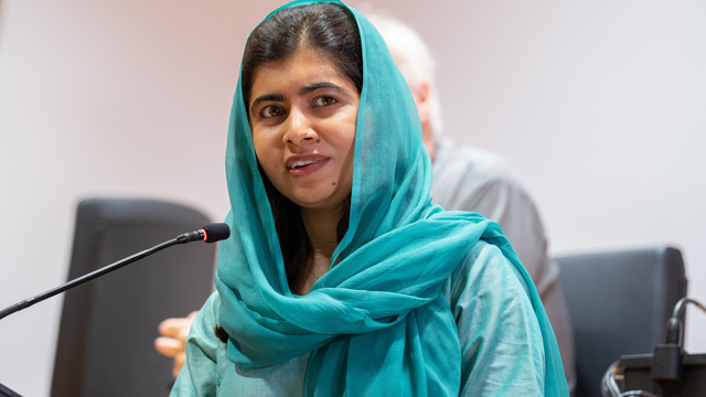 Malala Yousafzai returns to Pakistan after two years