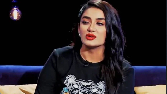 Mathira reveals Shah Rukh Khan of Pakistan