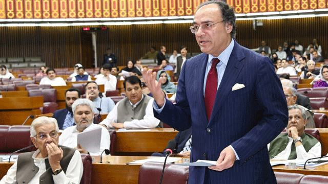 NA passes tax-laden budget 2024-25
