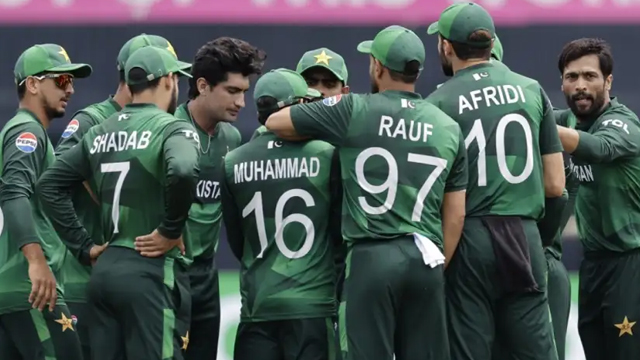 Several Pakistan players set to lose central contract