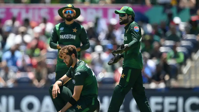 Rain knocks Pakistan out from ICC T20 World Cup