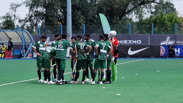 India defeat Pakistan to clinch 2024 Junior Hockey Asia Cup