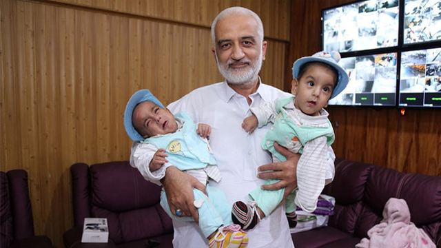 Sindh govt to take over Sarim Burney Trust