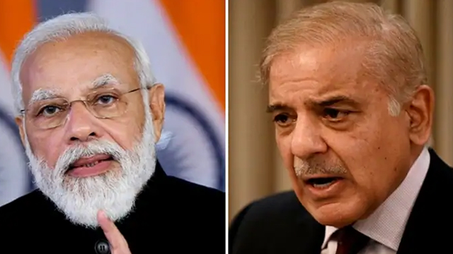 PM Shehbaz extends ‘warm wishes’ to PM Modi’s third term