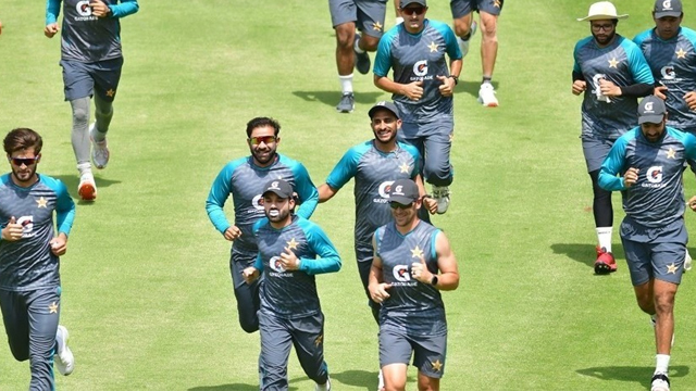 Big names missing from Pakistan’s pre-season camp