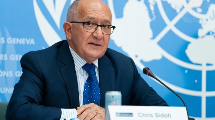 Israel may have violated war laws in Gaza: UN