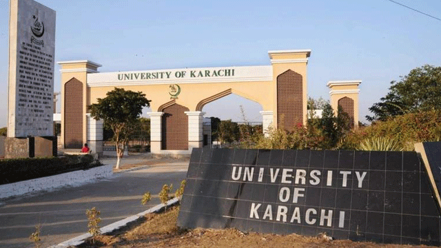 Karachi University issues guidelines on student dress code